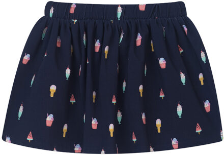 Someone Zomer rok meisjes - blauw - millie - Maat 116