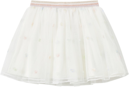 Someone zomer rok meisjes - ecru-Aisha-Sg-41-E - Maat 98