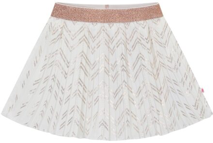 Someone Zomer rok meisjes - ecru - amanda - Maat 104