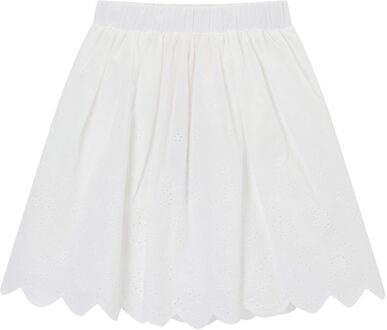 Someone Zomer rok meisjes - ecru - anouk D - Maat 98