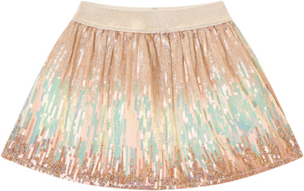 Someone zomer rok meisjes - goud-Adel-Sg-41-G - Maat 98