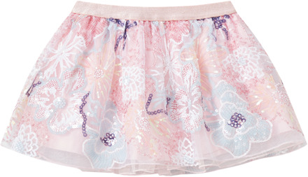 Someone zomer rok meisjes - zacht roze-Aniek-Sg-41-F - Maat 104