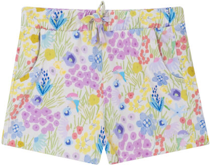 Someone Zomer short meisjes - ecru - jardin - Maat 134