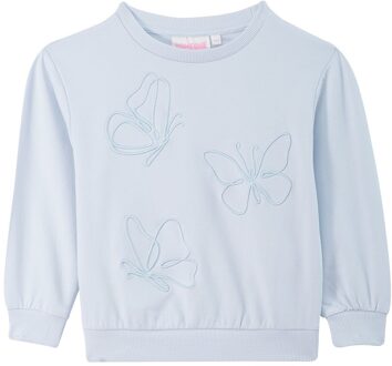 Someone Zomer sweater meisjes - blauw - anouk - Maat 98