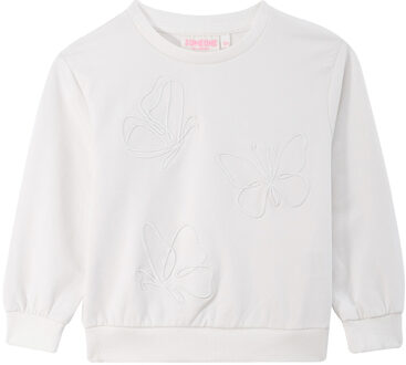 Someone Zomer sweater meisjes - ecru - anouk - Maat 116