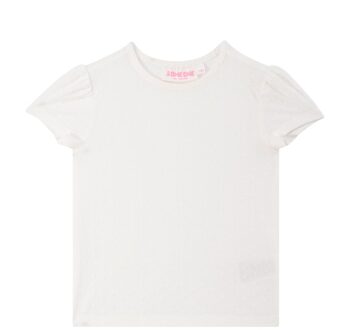 Someone Zomer t-shirt meisjes - ecru - amanda S - Maat 98