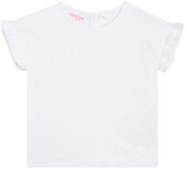 Someone Zomer t-shirt meisjes - ecru - amanda T - Maat 98