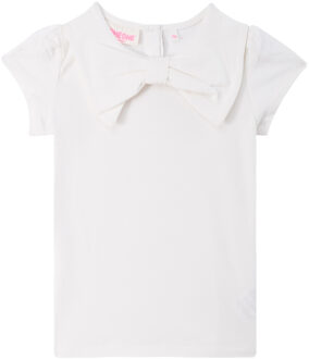 Someone Zomer t-shirt meisjes - ecru - anouk - Maat 104