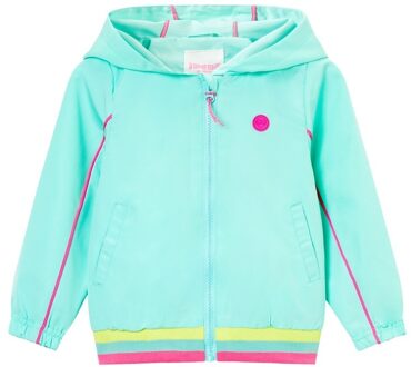 Someone Zomer zomerjas meisjes - mint - jas - Maat 98