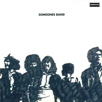 Someones Band - Someones Band