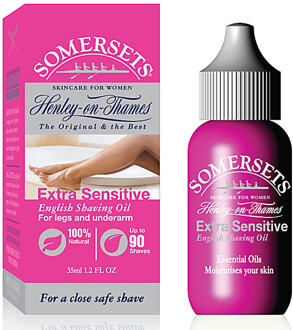 Somersets Scheerolie voor Vrouwen - 35ml