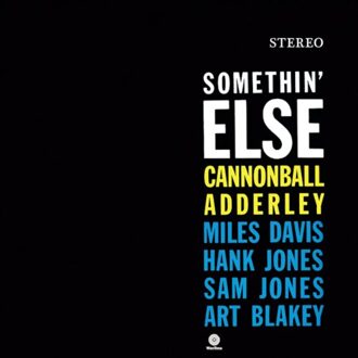 Somethin' Else -Hq- (LP)
