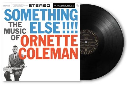 Something Else!!!! - Ornette Coleman