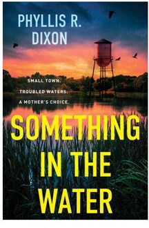 Something In The Water - Phyllis R. Dixon