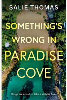 Something's Wrong In Paradise Cove - Salie Thomas