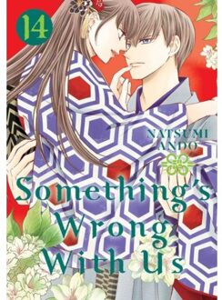 Something's Wrong With Us 14 - Something's Wrong With Us - Natsumi Ando
