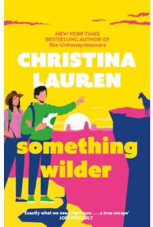 Something Wilder - Christina Lauren