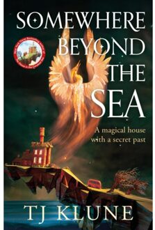 Somewhere Beyond The Sea - Cerulean Chronicles - TJ Klune