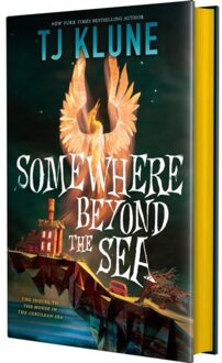Somewhere Beyond The Sea - Cerulean Chronicles - TJ Klune