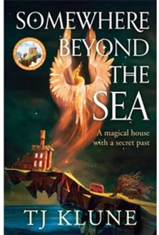 Somewhere Beyond The Sea - Cerulean Chronicles - TJ Klune