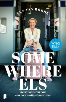 Somewhere Els - Els van Roode