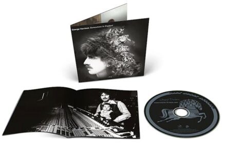 Somewhere In England - George Harrison