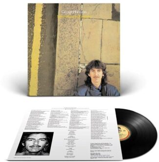 Somewhere In England - George Harrison