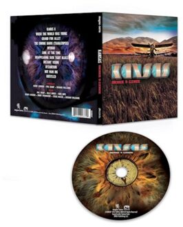 Somewhere To Elsewhere - Kansas