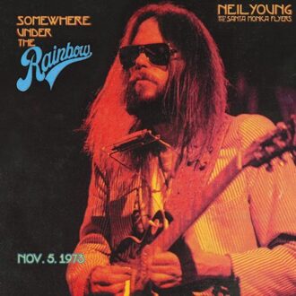 Somewhere Under The Rainbow - Neil Young With The Santa Monica