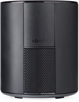 Somfy One All-In-One Alarmsysteem Zwart