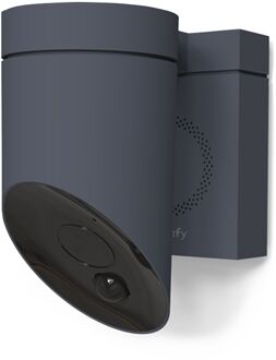 Somfy Outdoorcamera Grijs