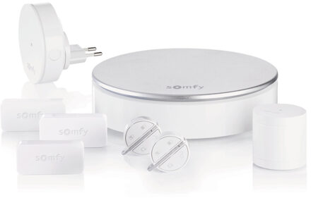 Somfy Protect Home Alarm