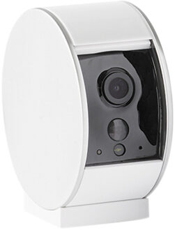 Somfy Smart IP-camera Wit