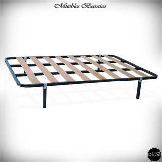 Somieres sin patas, 90x190, somieres economicos ref-37