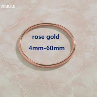 SOMMAR roestvrijstalen kleur bedels armband Simple Heritage Gold/Rose Gold Wedding Armband Sieraden Europese stijl zilver verguld