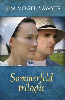 Sommerfeld trilogie - eBook Kim Vogel Sawyer (9029722738)