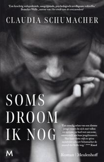 Soms droom ik nog -  Claudia Schumacher (ISBN: 9789029098601)