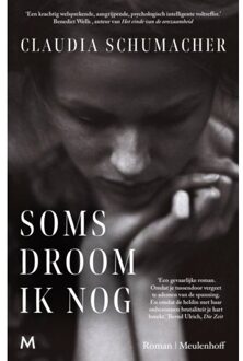 Soms Droom Ik Nog - Claudia Schumacher