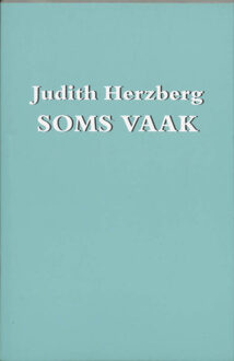 Soms vaak - Boek Judith Herzberg (9061697328)