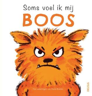 Soms voel ik mij boos -   (ISBN: 9789044769562)