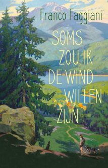 Soms zou ik de wind willen zijn - Franco Faggiani - ebook