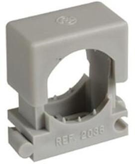 Somzadel - installatiebuis - 6-17 mm - grijs