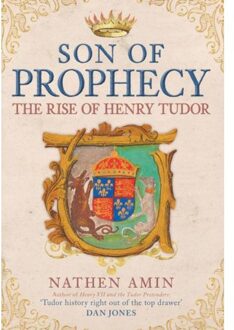 Son Of Prophecy - Nathen Amin