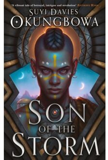 Son Of The Storm - The Nameless Republic - Suyi Davies Okungbowa