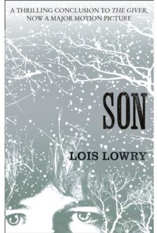 Son - The Giver Quartet - Lois Lowry