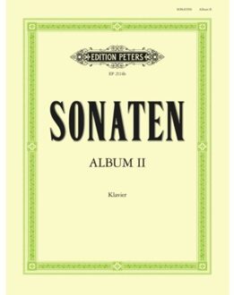 Sonata Album Vol.Ii