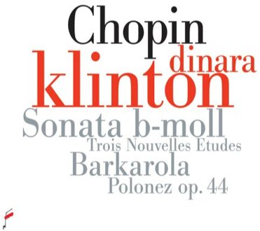 Sonata In B-Flat Minor, Barcarolle In F Sharp Majo