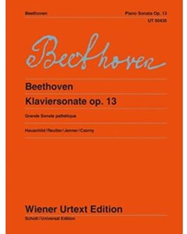 Sonata Op. 13 - BEETHOVEN LUDWIG VAN