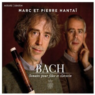 Sonatas For Flute And Keyboard