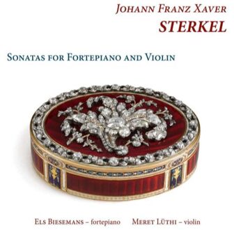 Sonatas For Fortepiano And Violin